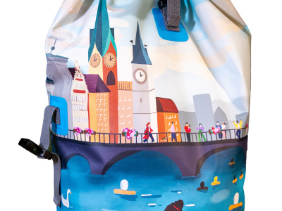 Schwimmsack/ Drybag 2025