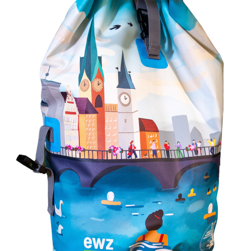 Schwimmsack/ Drybag 2025 ¦ VORBESTELLBAR!