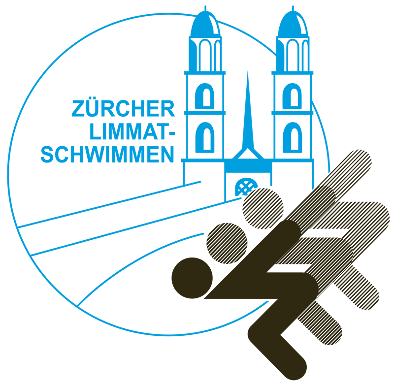 logo zuercher limmatschwimmen