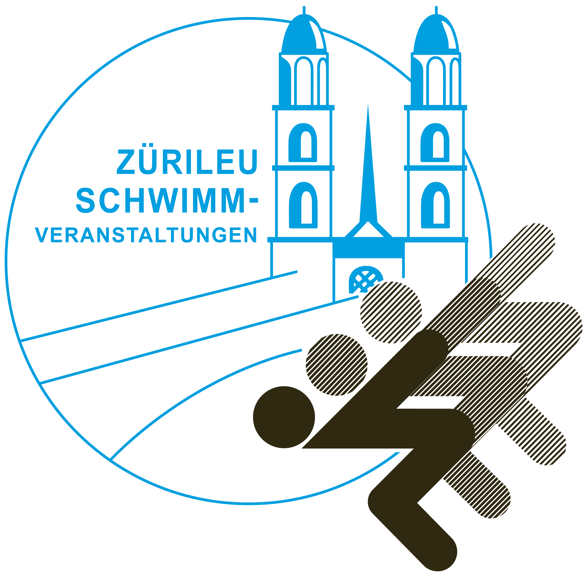 logo zuercher limmatschwimmen